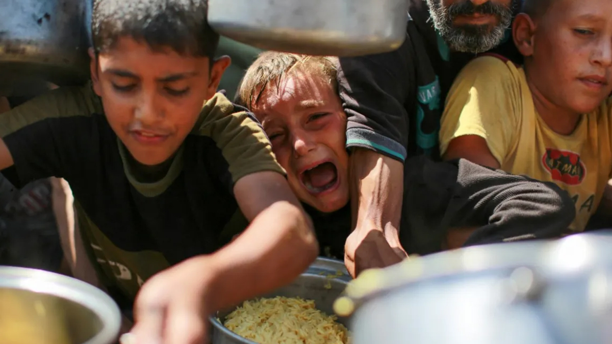 গাজার দুর্ভিক্ষ ঘোষণা এক সপ্তাহ পরও ত্রাণ প্রবাহে নেই কোনো অগ্রগতি