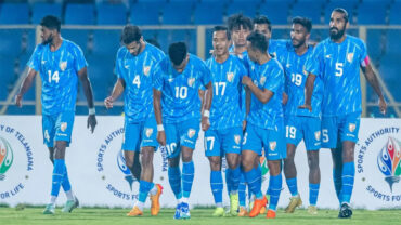 আবারও ফিফার নিষেধাজ্ঞার হুমকিতে ভারত