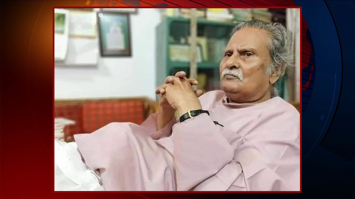 না ফেরার দেশে অধ্যাপক যতীন সরকার