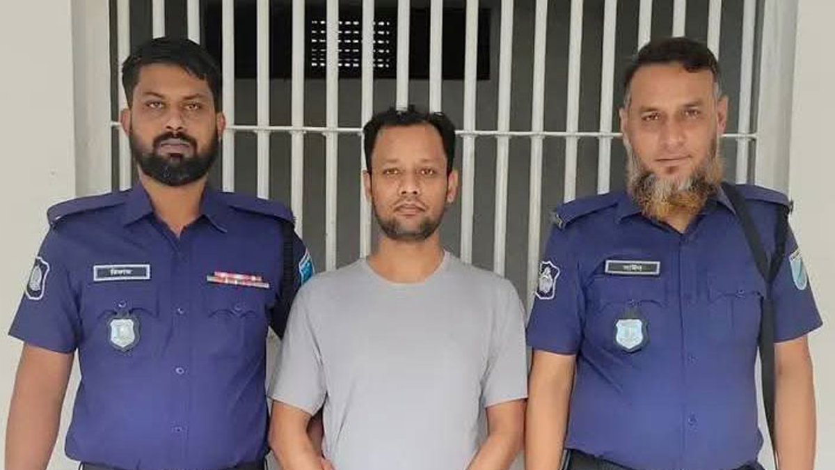 জাবি ছাত্রলীগের সাবেক সভাপতি গ্রেফতার