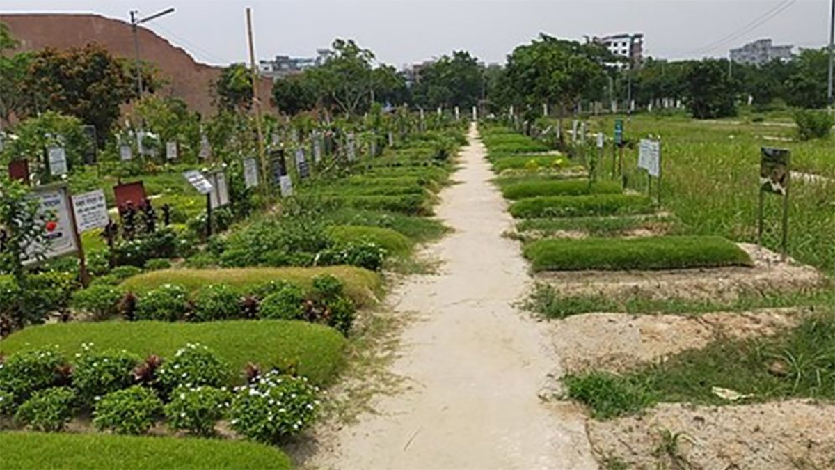 জুলাই আন্দোলনে নিহত অজ্ঞাতনামা ১১৪ জনের লাশ উত্তোলনের নির্দেশ