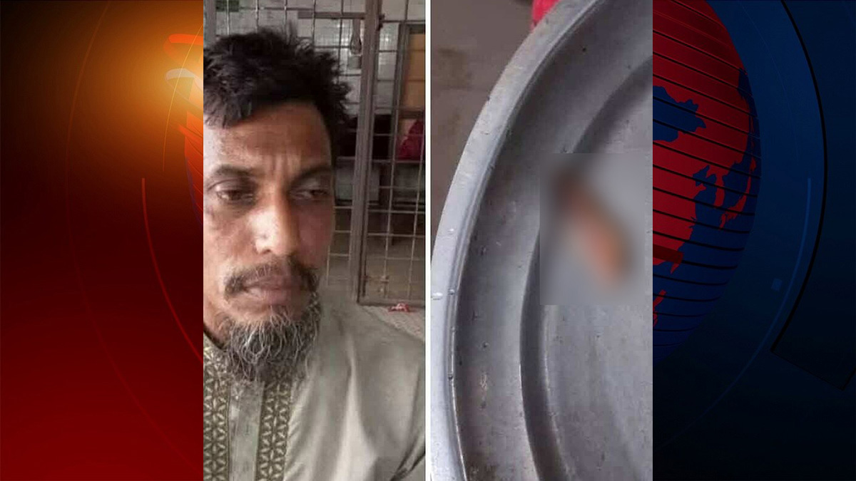 বাকিতে পণ্য না দেয়ায় দোকানির কান কামড়ে ছিঁড়ে ফেললো ক্রেতা