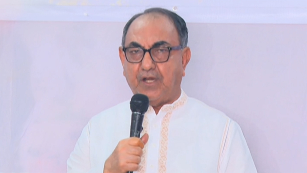 কারাগারে খালেদা জিয়াকে নির্যাতনের জন্য দায়ীদের বিচার হওয়া উচিত: মির্জা আব্বাস