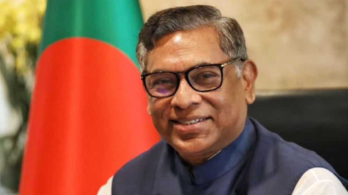 নসরুল হামিদের বাংলোবাড়ি উচ্ছেদে চলছে অভিযান