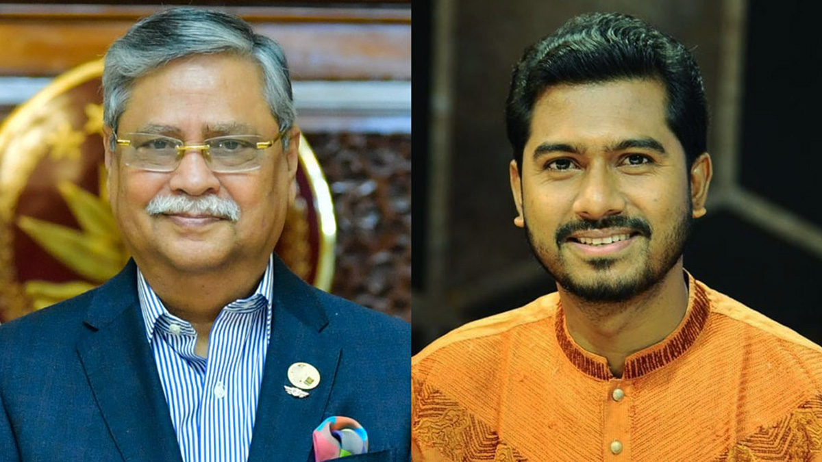 নুরের খোঁজ নিলেন রাষ্ট্রপতি, বিদেশে উন্নত চিকিৎসার আশ্বাস