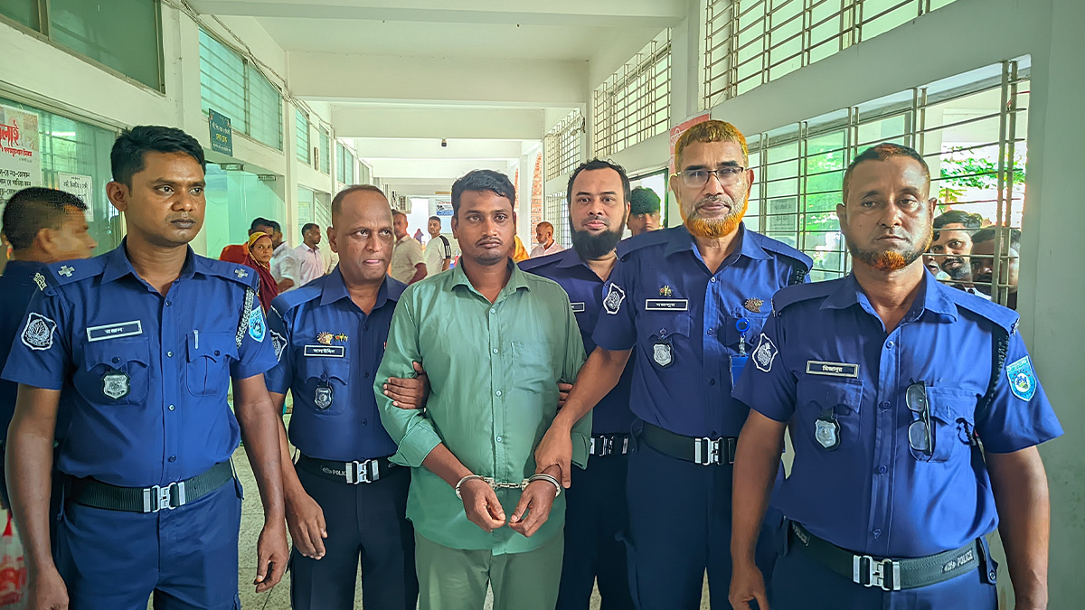 রংপুরে দাদন ব্যবসায়ীকে হত্যা মামলায় ক্ষুদ্র ব্যবসায়ীর যাবজ্জীবন