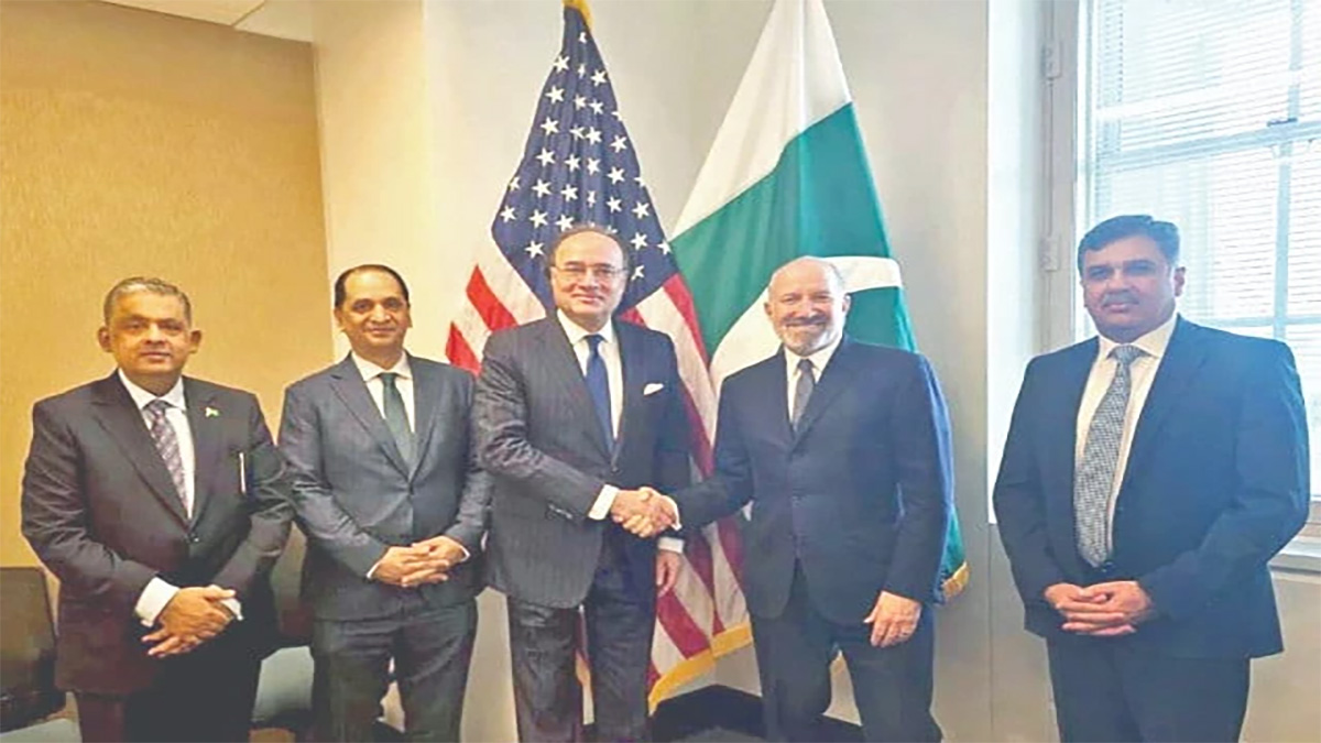 ‘যুক্তরাষ্ট্রের সাথে বাণিজ্য চুক্তিতে লাভবান হয়েছে পাকিস্তান’