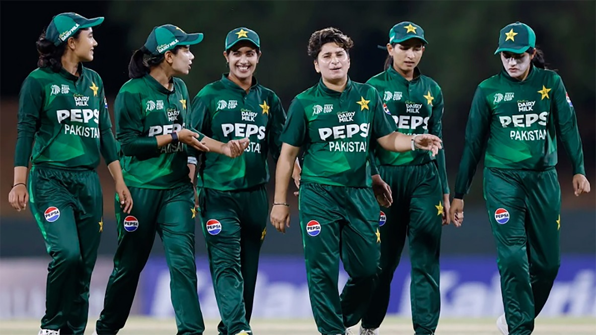 নারী ক্রিকেটারদের বেতন ৫০ শতাংশ বাড়ালো পাকিস্তান