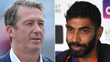 বুমরাহকে শুধু টেস্টে সীমাবদ্ধ রাখা হতাশাজনক হবে: ম্যাকগ্রা