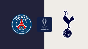 উয়েফা সুপার কাপে রাতে পিএসজির মুখোমুখি হবে টটেনহ্যাম