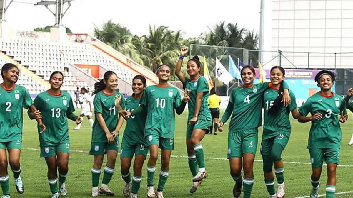 শিরোপার দৌড়ে টিকে থাকতে মাঠে নামছে বাংলাদেশ