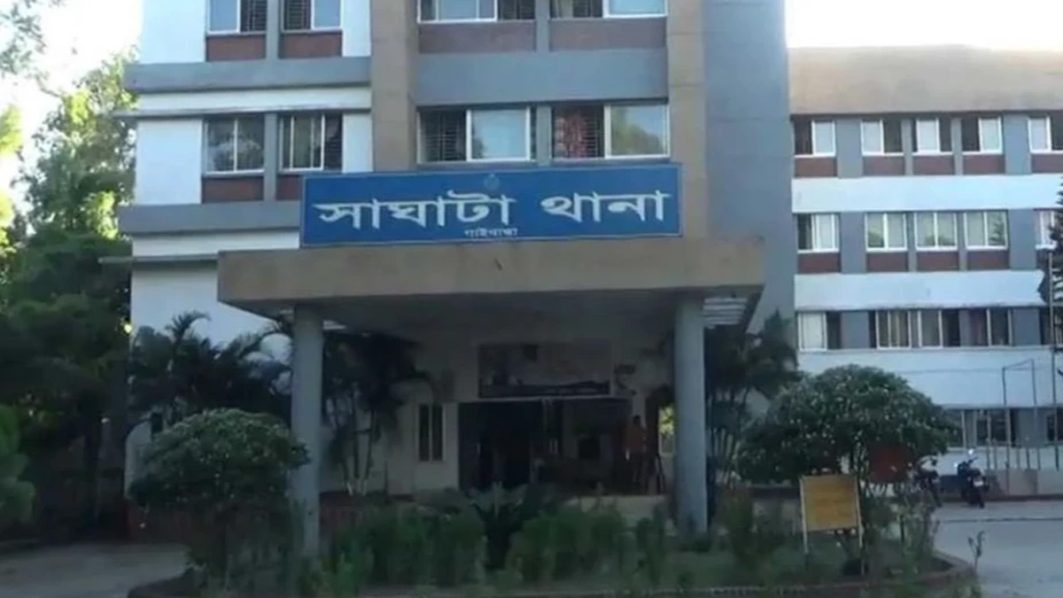 গাইবান্ধায় শিবির নেতার মরদেহ উদ্ধারের ঘটনায় ওসিসহ ১৫ জনের বিরুদ্ধে মামলা