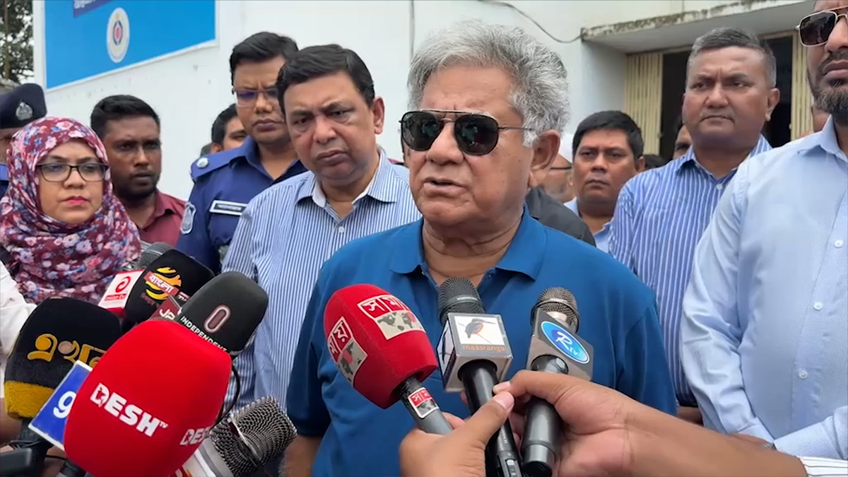 লোকসানে থাকা স্থলবন্দরগুলো বন্ধ করা হবে: নৌ পরিবহন উপদেষ্টা