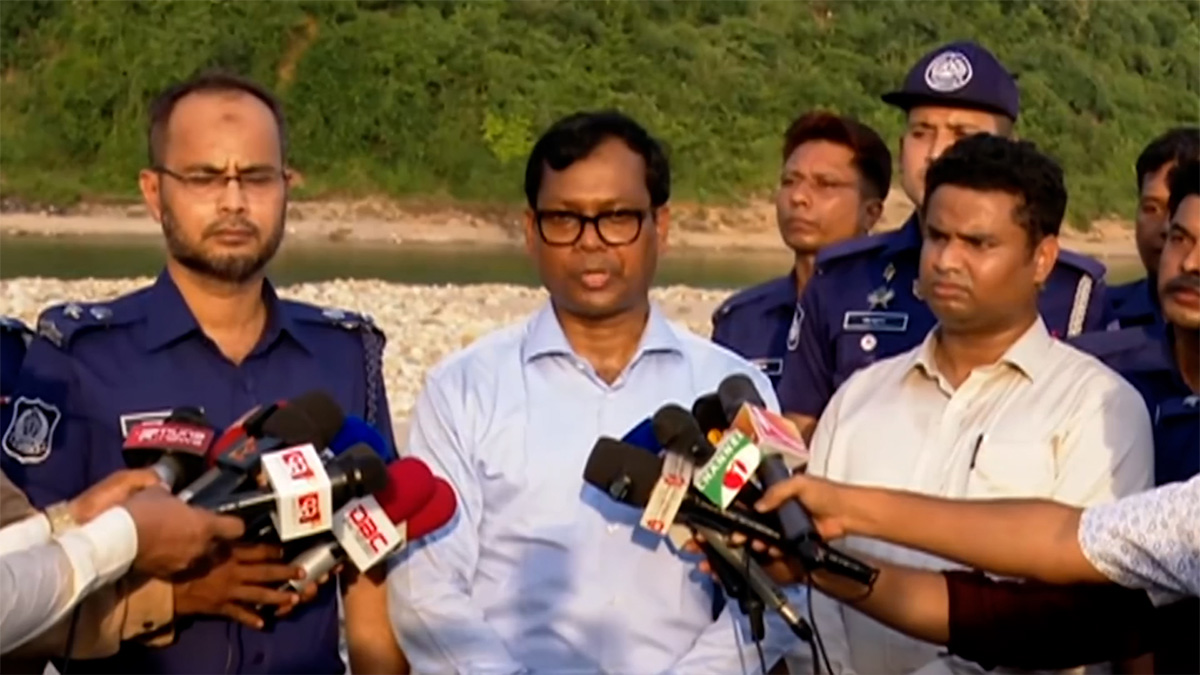 লুট হওয়া সাদাপাথর উদ্ধারে কাল থেকে কঠোর অভিযান: ডিসি সারওয়ার