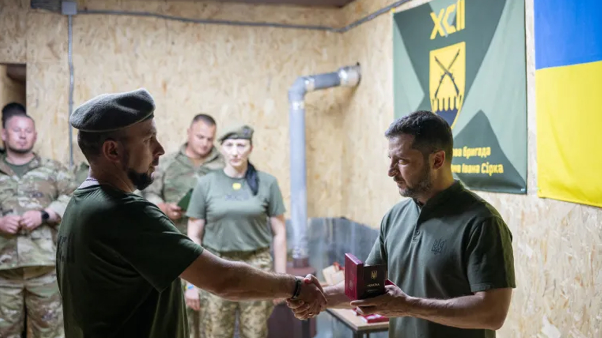 রাশিয়াকে সাহায্য করছে বিভিন্ন দেশের ভাড়াটে সেনারা, অভিযোগ ইউক্রেনের