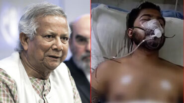 নুরের ওপর হামলাকারীদের বিচার হবে, ভোটও হবে ফেব্রুয়ারিতে: অন্তর্বর্তী সরকারের বিবৃতি