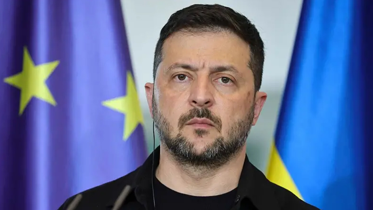ইউক্রেনের জনগণ যুক্তরাষ্ট্রের ওপর ভরসা করছে, বললেন জেলেনেস্কি
