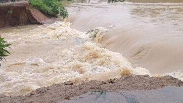 বন্যা নিয়ে সতর্কবার্তা