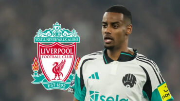 নিউক্যাসেল থেকে ১৬৯ মিলিয়ন ডলারে ইসাককে কিনছে লিভারপুল