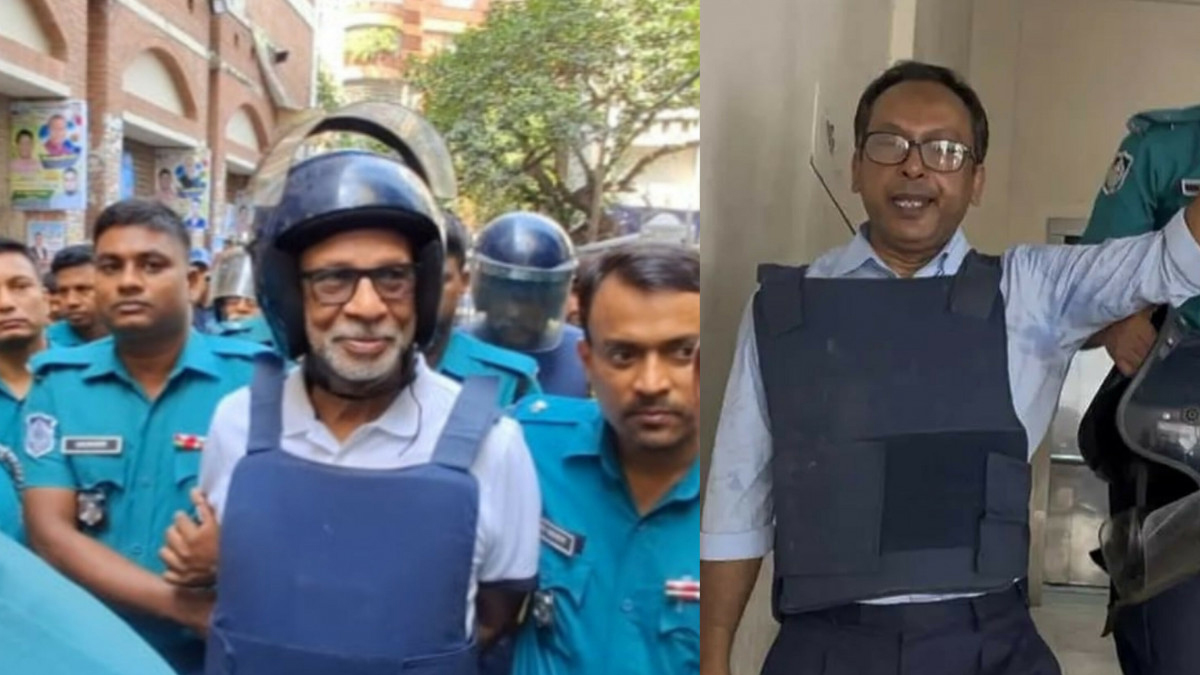 সাবেক মন্ত্রী লতিফ সিদ্দিকী ও সাংবাদিক পান্নার জামিন নামঞ্জুর