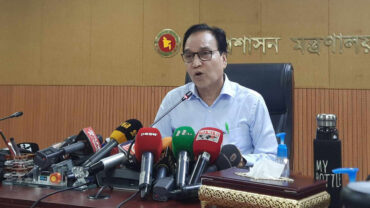 নির্বাচনকে সামনে রেখে চার হাজার এএসআই নিয়োগ: সিনিয়র সচিব মোখলেস