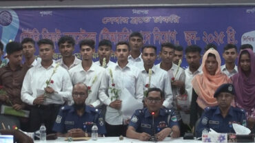 সাতক্ষীরায় স্বচ্ছ প্রক্রিয়ায় ২৮ পুলিশ কনস্টেবল চূড়ান্ত