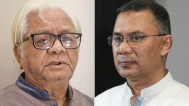 বদরুদ্দীন উমরের মৃত্যুতে তারেক রহমানের শোক