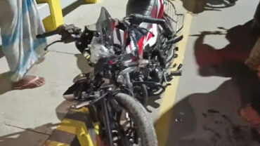 মওলানা ভাসানী সেতুতে মোটরসাইকেল-অটোরিকশা সংঘর্ষ, আহত ৮