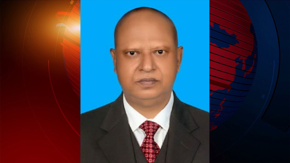 জামিনে মুক্তি পেয়ে ফের আটক শেরপুর জেলা আ. লীগ নেতা