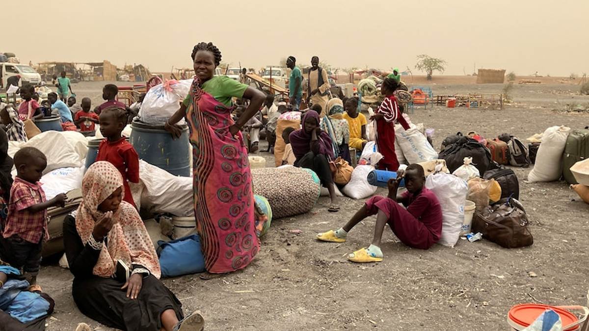 সুদানে এক বছরে লাখো মানুষ কলেরায় আক্রান্ত: জাতিসংঘ