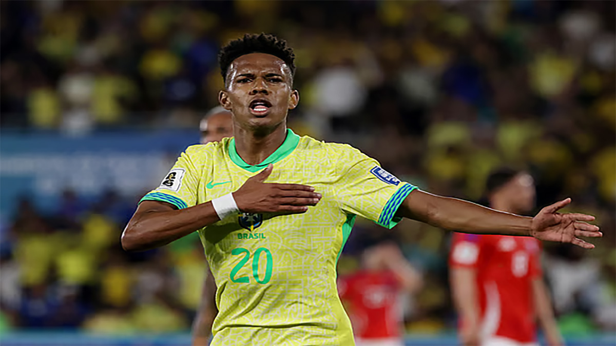 নেইমার-ভিনিসিয়ুস নেই, ব্রাজিলের জয়ে আছে ‘মেসি’র গোল