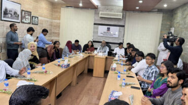 ডাকসুর প্রথম সভা অনুষ্ঠিত, সিনেট সদস্য হচ্ছেন ৫ ছাত্র প্রতিনিধি
