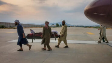 আফগানিস্তানে ৬ মাত্রার ভূমিকম্পে নিহত বেড়ে ৬২২