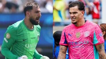 দোন্নারুম্মা এলেন ম্যান সিটিতে, ফেনেরবাচে গেলেন এডারসন