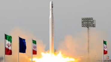 আগামী মার্চের মধ্যে ৪টি স্যাটেলাইট উৎক্ষেপণ ও নতুন স্পেসপোর্ট চালু করবে ইরান