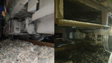 জয়পুরহাটে কুড়িগ্রাম এক্সপ্রেসের লাইনচ্যুত বগি উদ্ধার, রেল চলাচল স্বাভাবিক