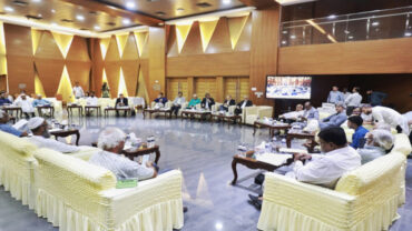 জুলাই সনদ বাস্তবায়ন প্রক্রিয়া নিয়ে দলগুলোর সঙ্গে বৈঠকে ঐকমত্য কমিশন