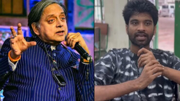 ডাকসুতে শিবিরের জয়ে শশী থারুরের উদ্বেগ, কড়া জবাব মেঘমল্লারের