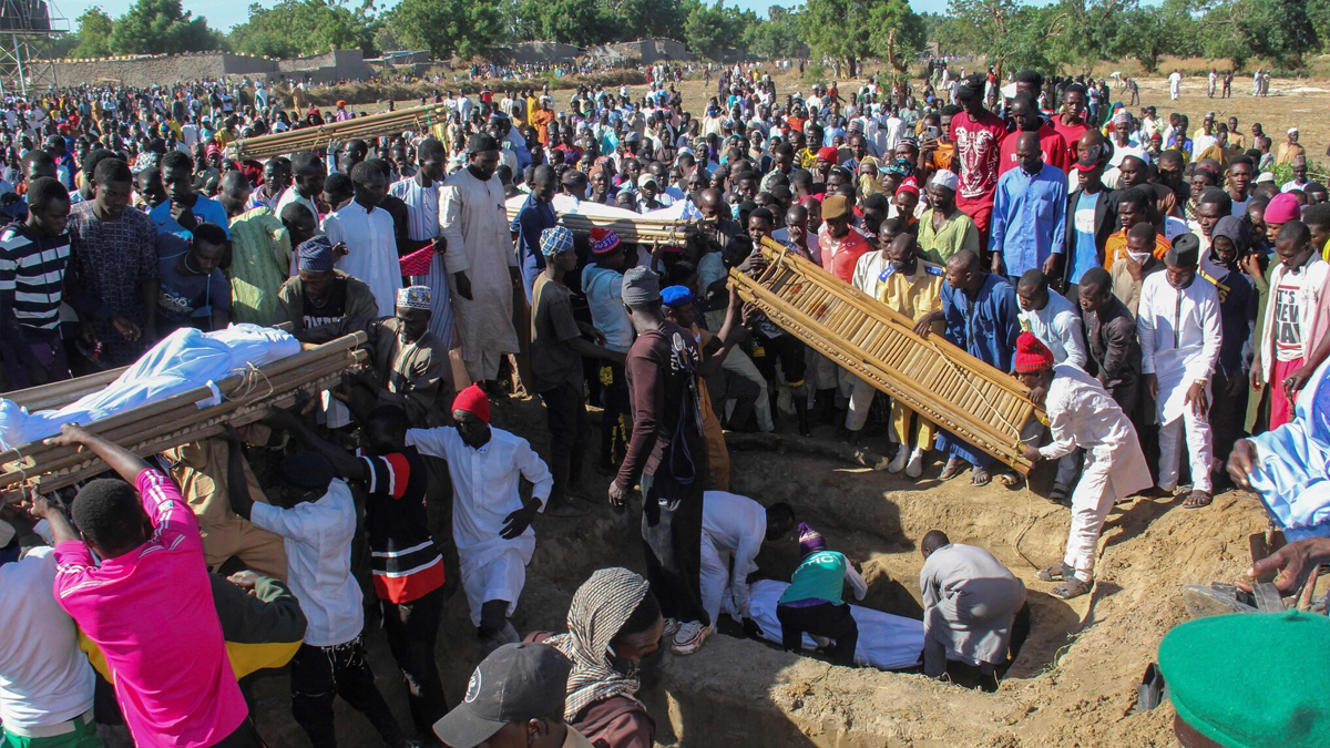 নাইজেরিয়ায় বোকো হারামের হামলায় নিহত অন্তত ৬০