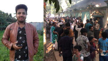 নুরাল পাগলের ভক্ত রাসেল নিহতের ঘটনায় মামলা, আসামি ৪ হাজার, গ্রেফতার ২