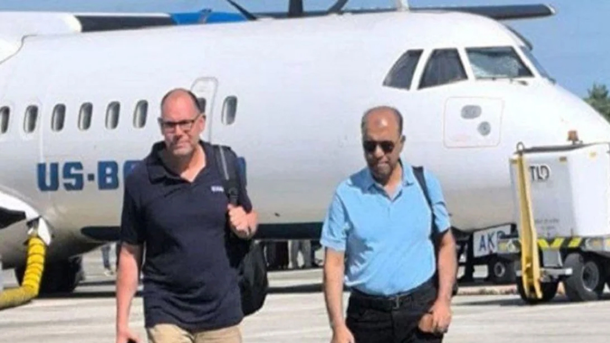 কক্সবাজারে পিটার হাস