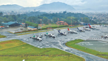 নিরাপত্তাজনিত কারণে নেপালে সকল ফ্লাইট বাতিল