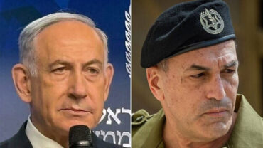 ইসরায়েলি ক্যাবিনেটে গাজায় অভিযান নিয়ে বিভাজন, বন্দি চুক্তিতে ভোটের দাবি সেনা প্রধানের