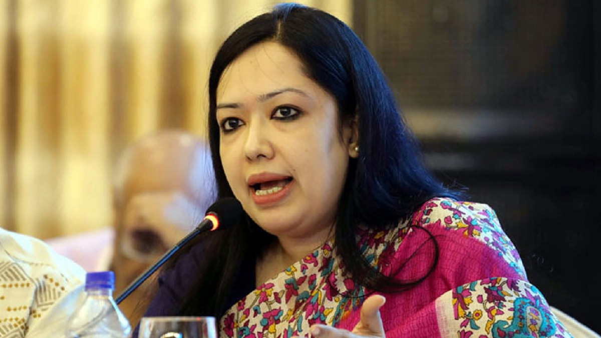 ব্রাহ্মণবাড়িয়া-২: পুনঃনির্ধারিত সীমানা নিয়ে সন্তুষ্টি প্রকাশ রুমিন ফারহানার