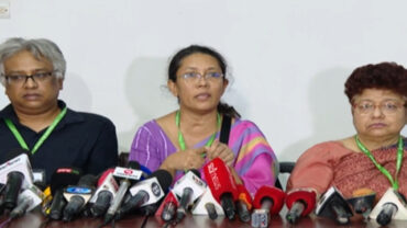 ডাকসু নির্বাচন অংশগ্রহণমূলক হয়েছে, বড় অসঙ্গতি পাওয়া যায়নি: শিক্ষক নেটওয়ার্ক